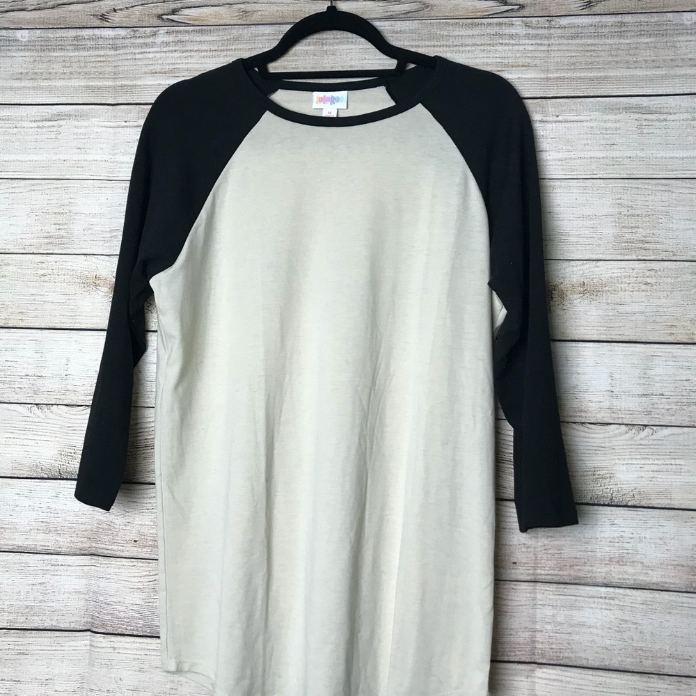 Medium LLR Randy raglan tee